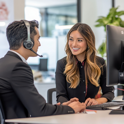 Atención profesional
